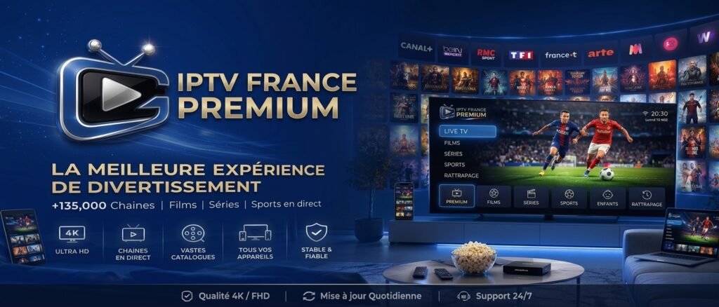iptv france